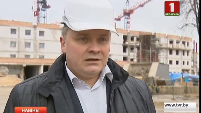Мiнск рыхтуецца да правядзення Еўрапейскіх гульняў - 2019 смотреть онлайн
