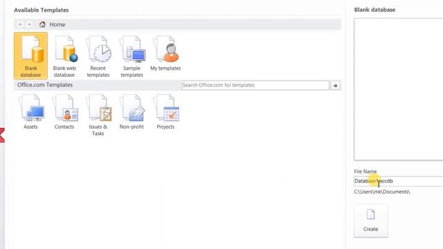 Chapter 3 Working with MS Access 2010 | Part 2 | Class 8 Computer | Creating Tables in MS Access смотреть онлайн