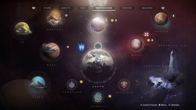 Your Guardian Regains The Light | Destiny 2 | Red War Campaign | 4k смотреть онлайн