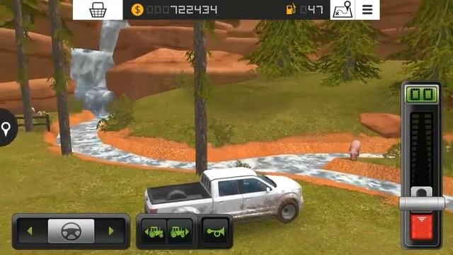 Será um Bug no Farming Simulator 18 Android смотреть онлайн