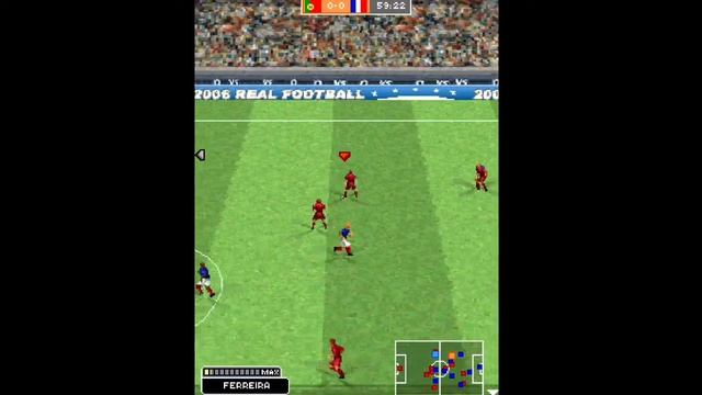 Real Football 2006 Symbian Play Android,Nostalji Symbian Oyunu Android Telefonda #symbiangames смотреть онлайн