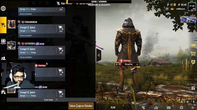 BU KIZ 20 YAŞINDA OLAMAZ! - PUBG Mobile смотреть онлайн