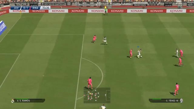 Pro Evolution Soccer 2015 Demo - Core i5 4210u - Intel HD 4400 - 6GB RAM смотреть онлайн