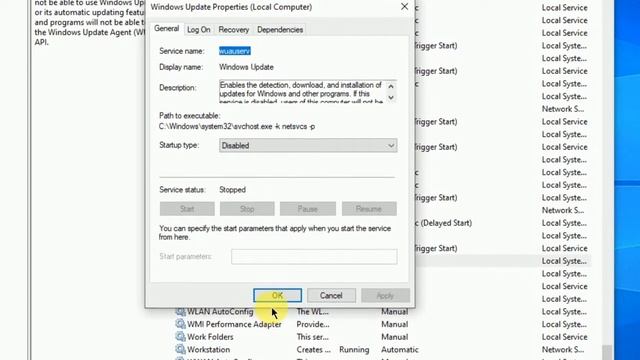Windows 10 Automatic Update Stop/Disable Permanently | How to Turn Off Windows 10 Automatic Updates смотреть онлайн