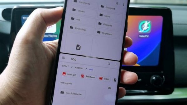 Hướng Dẫn Sao Chép & Copy File Vào Thư Mục Android/Data | Android/obb Trên Android 13