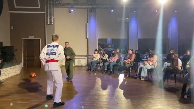 Развлекательная программа для детей "Хорошо здоровым быть" смотреть онлайн