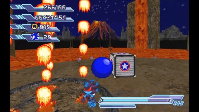SRB2 v2.2 – Sonic 2006 Level Pack (ft. Modern Sonic) смотреть онлайн