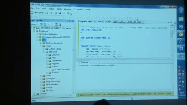 The Microsoft Cloud Hack Event - Deploying on Windows Azure Tutorial смотреть онлайн