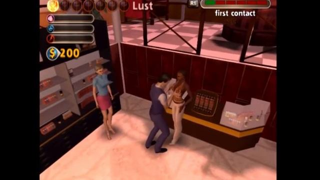 7 Sins PCSX2 (PLAYSTATION 2 GAMEPLAY) PS2 NOSTALGIA смотреть онлайн