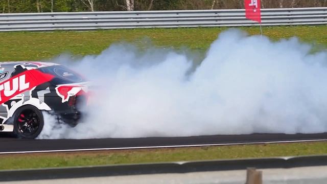 Autodrom Most 2019 - RD1 Transport Projekt Drift Challenge смотреть онлайн
