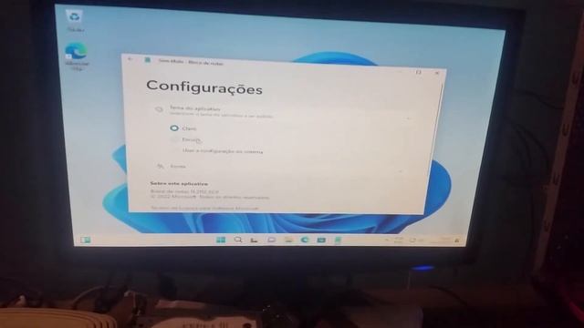Novidade no novo Bloco de notas do Windows 11 22H2 x64. смотреть онлайн