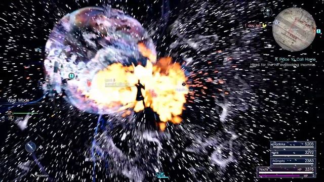 Final Fantasy XV Windows Edition Ring OP смотреть онлайн