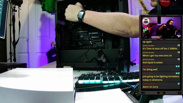 Gaming and Streaming PC Build guide! смотреть онлайн
