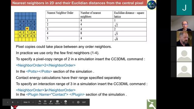 CC3D Workshop 3.5: How CC3D does Calculations and Introduction to Cell Division смотреть онлайн