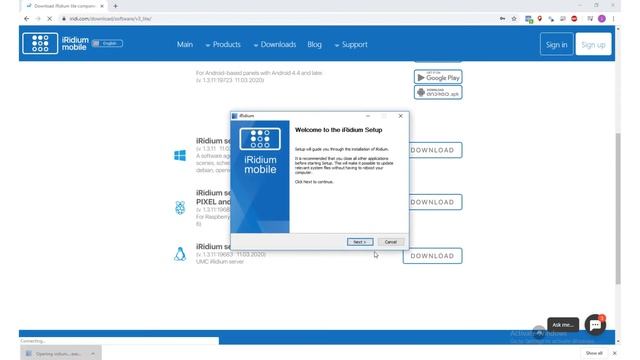 How to launch iRidium server lite on Windows? смотреть онлайн