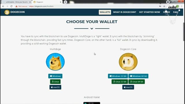 How to mine Dogecoin in 4 Minutes - Doge coin Mining on PC смотреть онлайн