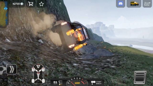 Off road 4x4 driving simulator | Gameplay смотреть онлайн