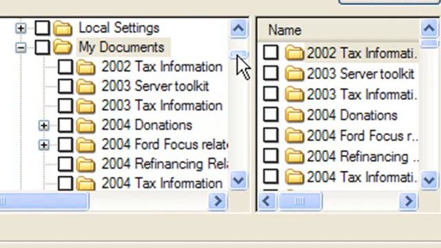 Restoring files using NTbackup or Windows XP Backup смотреть онлайн