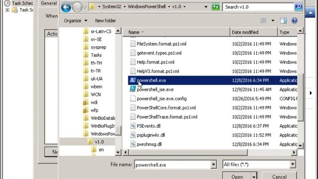 How to schedule a task in a Windows Client смотреть онлайн