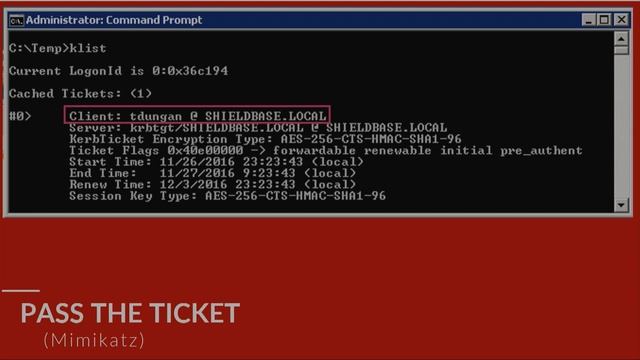 Know Your Creds, or Die Trying - SANS Digital Forensics and Incident Response Summit 2017 смотреть онлайн