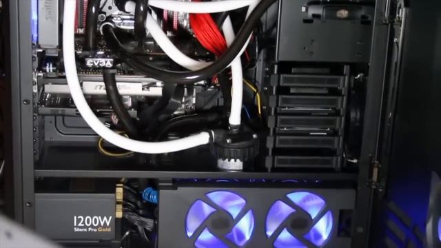 Intel 3960X 4.9GHz stable + Rampage IV Extreme + 2 SSD Raid 0 смотреть онлайн