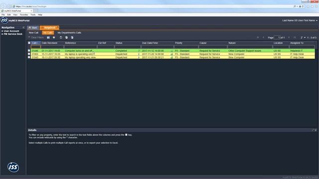 How to Check Work Ticket Status (2:22) смотреть онлайн