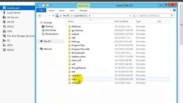Bangla step by step DFS replication in windows server part-2 смотреть онлайн