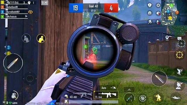 16KILLS❤️🔥SUIT CHALLENGE in TDM 0:30 😰 iPhone 14 pro max HD+60FPS смотреть онлайн