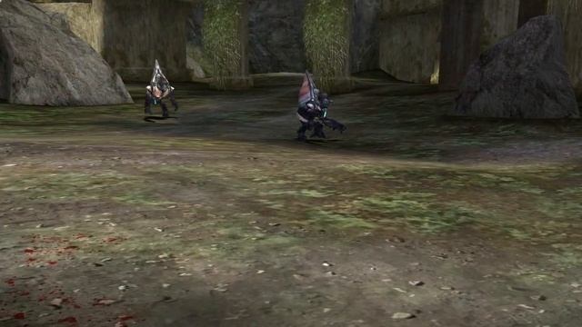 Halo 1 Marines VS. Halo 3 Grunts смотреть онлайн