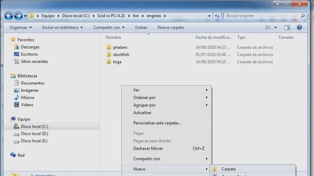 Módulos de ajedrez gratuitos para Scid vs Pc en Windows смотреть онлайн