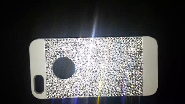 Iphone5 Swarovski Case смотреть онлайн