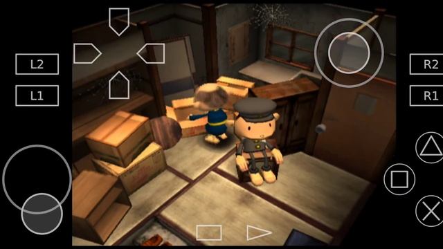 Chulip | Aethersx2 PS2 Emulator | Android Snapdragon 765G | Gameplay смотреть онлайн