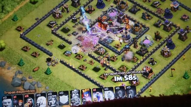 Clash of Clans Linux ivan vs daman - Red dragons vs dragons of Alki смотреть онлайн