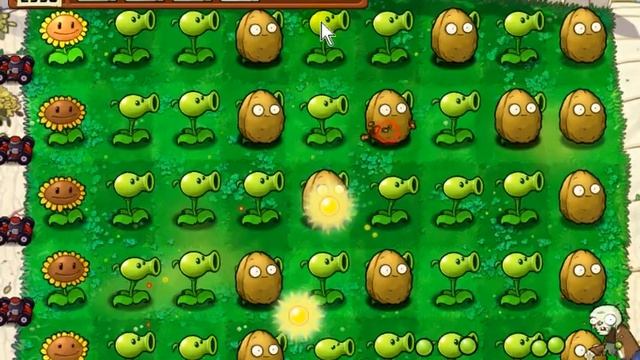Gameplay Plants Vs Zombies Unlimited Plantings And Sun (HD) 2017 смотреть онлайн