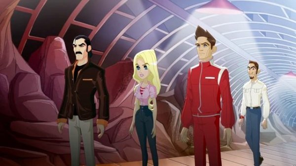 DRAKERS | Final Match | Full Episode 26 | Cartoon Series For Kids | English