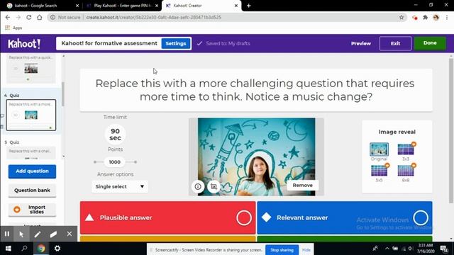 Assessment Tools : Kahoot (Part-II) смотреть онлайн