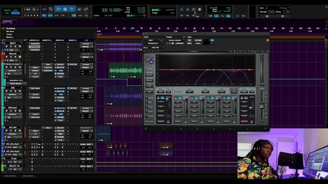 HOW 2 Use COMPRESSION Like A PRO 🤩 MULTIBAND Vocals Pro MB Waves C4, Waves C6, Softube Drawmer смотреть онлайн