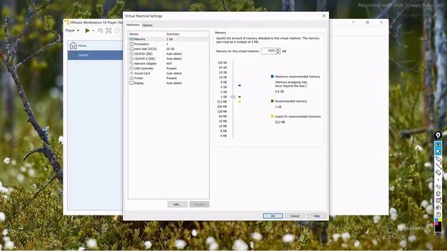 How to Increase RAM in VMware on Linux Machine | Increase RAM in your Linux OS on VMware Player смотреть онлайн