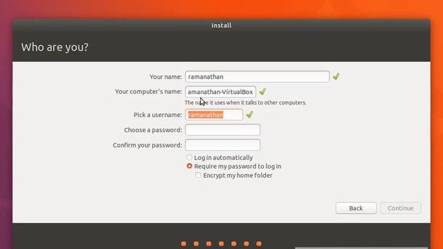 Ubuntu 17.10 Desktop Installation in VirtualBox 5.1 | Artful aardvark смотреть онлайн