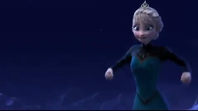 Холодное сердце. Так пускай (Frozen. Let it go) смотреть онлайн