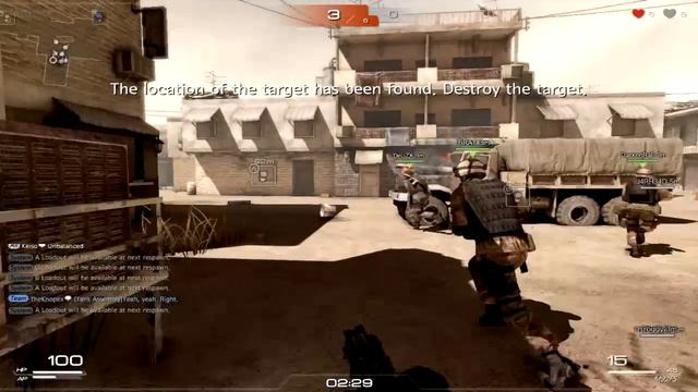 Sabotage Offense/Defense Gameplay - Soldier Front 2 Early Access смотреть онлайн