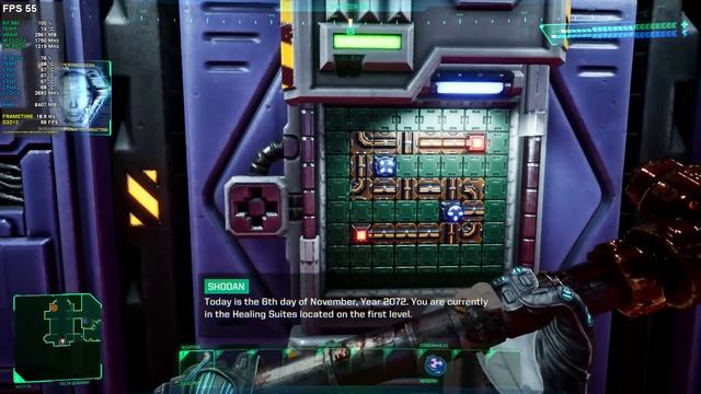System Shock Remake - RX 560 - 1080P, High - 16GB Ram смотреть онлайн