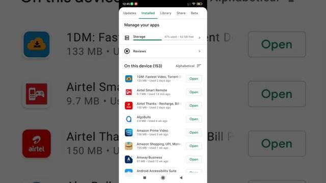 reason of android apps crashing today and solution. смотреть онлайн