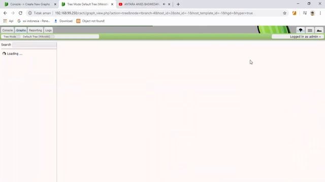 Monitoring Mikrotik ( Cacti ) Di Debian 12 смотреть онлайн