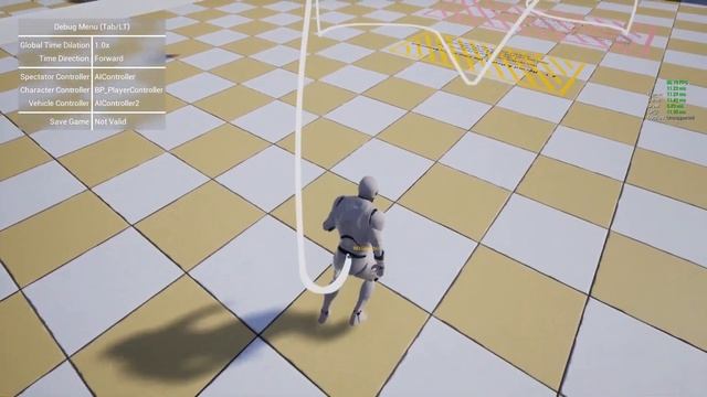 Unreal Engine Marketplace | Time Control System | v1.0 смотреть онлайн