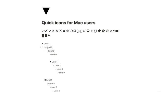 How to access HIDDEN icons in Notion (mac users - no download needed) смотреть онлайн