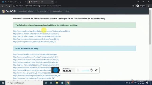 How to download centos 8 смотреть онлайн