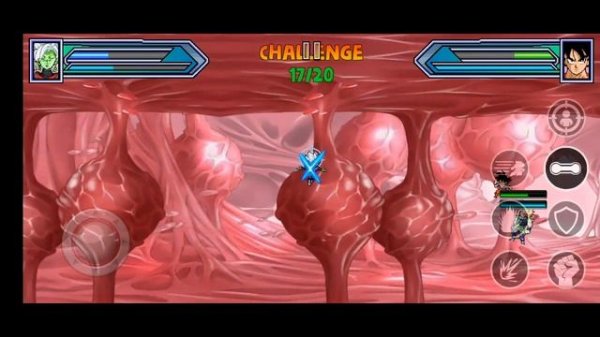 Power Warriors 15.5 Challenges - Android Gameplay HD ( Basil ) #02