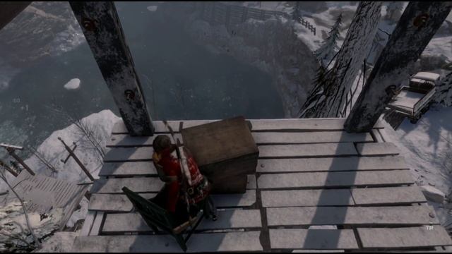 Прохождение Rise of the Tomb Raider {Xbox One} часть 7 {HD} смотреть онлайн