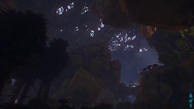 Aberration / ARK Survival Evolved смотреть онлайн